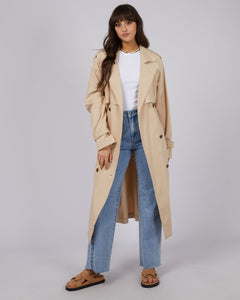 All About Eve - Eve Trench Coat