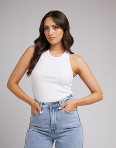 All About Eve - Baby Rib Tank