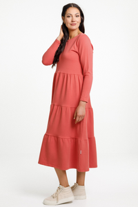 Home-Lee - Long Sleeve Kendall Dress