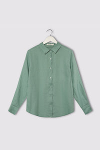 Re:union Label - Supreme Linen Oversized Shirt
