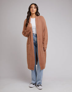 All About Eve - Missy Longlined Cardi