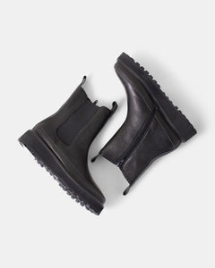 Walnut - Jacs Leather Boot