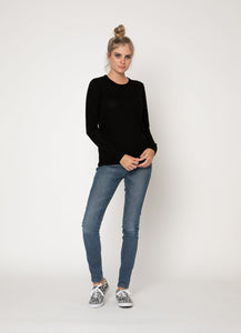 Two By Two - Round Neck Merino